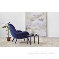 Swoon Lounge Chaise par Space Copenhague